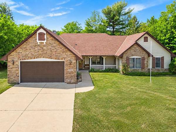 25.1 Acres of Recreational Land with Home for Sale in Stacy, Minnesota