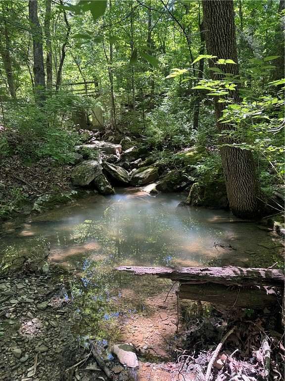 5.5 Acres of Land with Home for Sale in Fayetteville, Arkansas