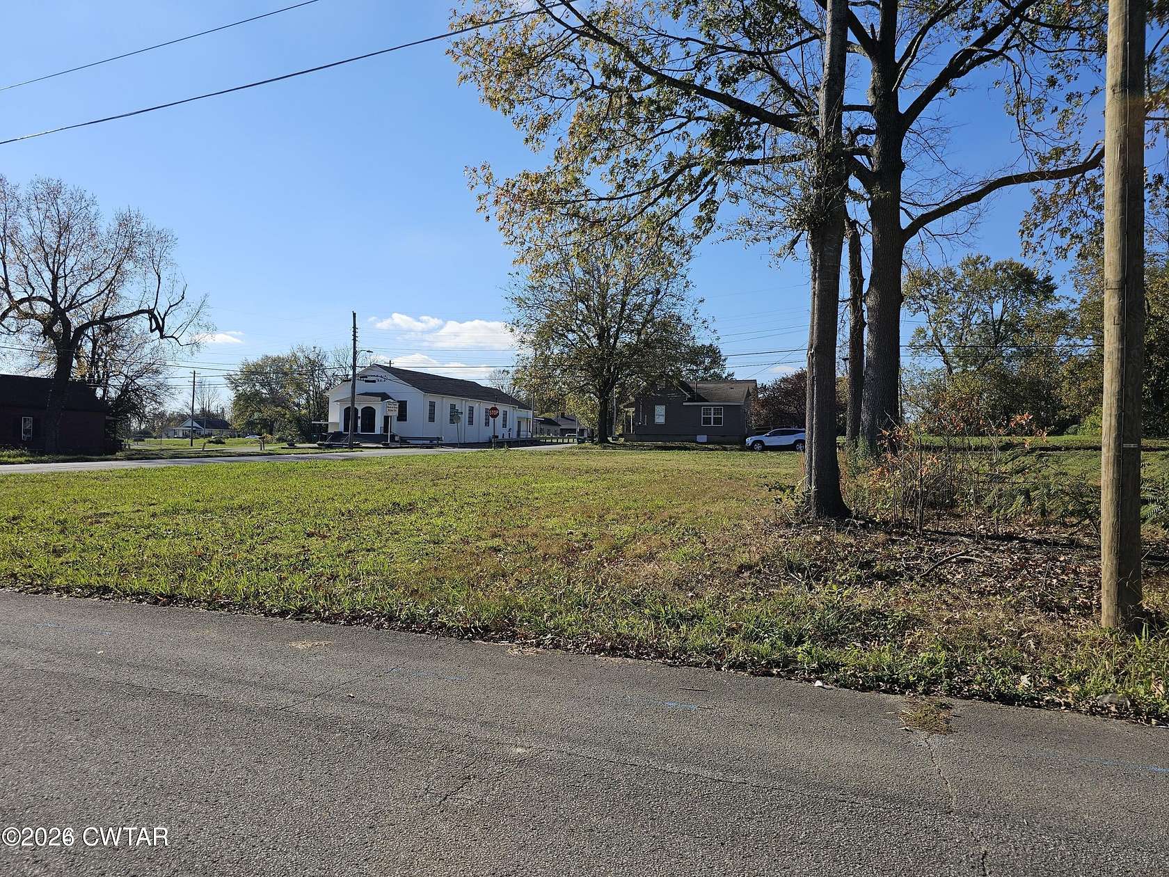 Land for Sale in Jackson, Tennessee