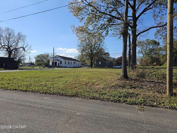 Land for Sale in Jackson, Tennessee