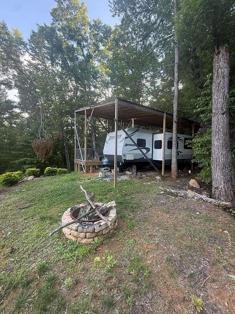 2.64 Acres of Land for Sale in Otto, North Carolina
