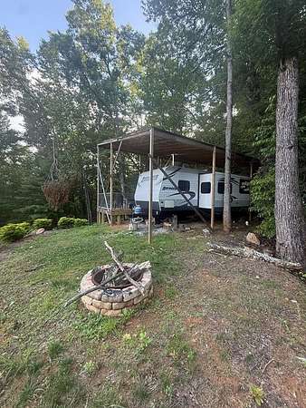 2.64 Acres of Land for Sale in Otto, North Carolina
