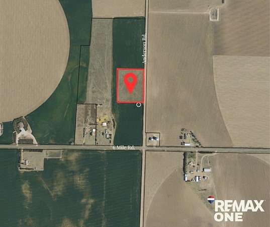 5 Acres of Land for Sale in Garden City, Kansas