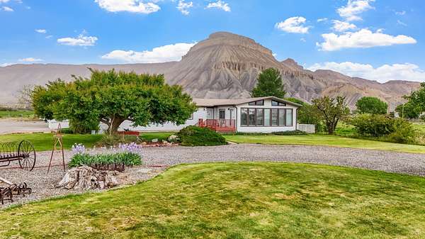 5.27 Acres of Land with Home for Sale in Clifton, Colorado