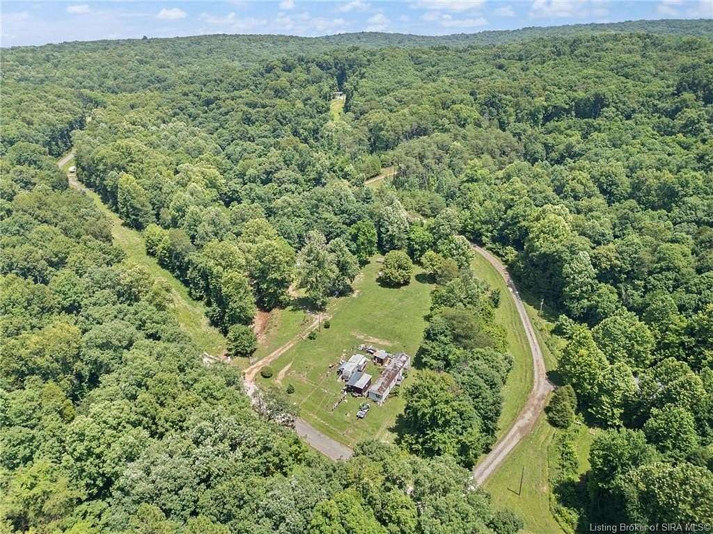 1.67 Acres of Residential Land for Sale in English, Indiana