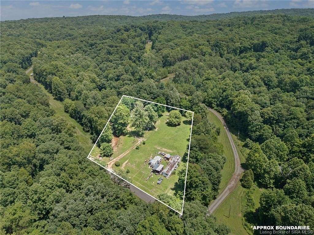 1.67 Acres of Residential Land for Sale in English, Indiana