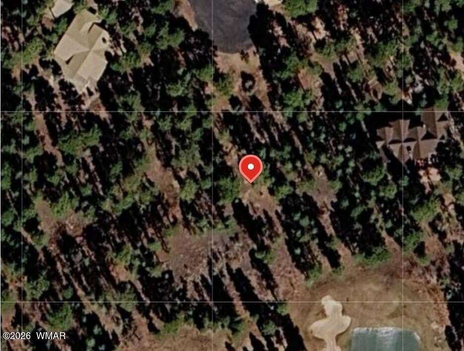 0.91 Acres of Residential Land for Sale in Show Low, Arizona