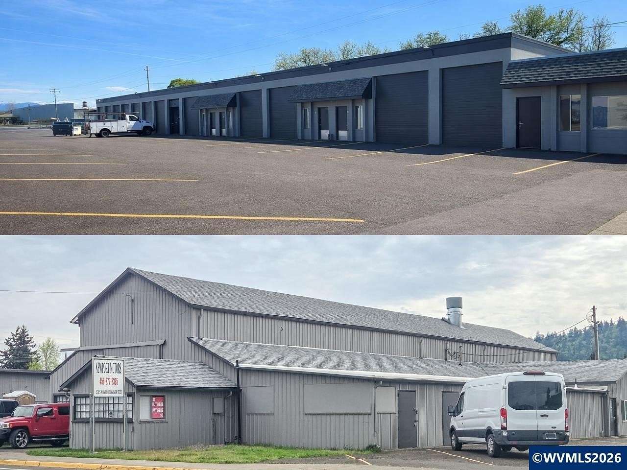 2 Acres of Improved Commercial Land for Sale in Lebanon, Oregon
