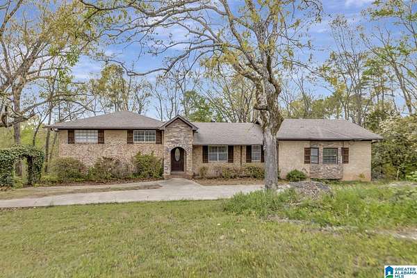 1.7 Acres of Land with Home for Sale in Helena, Alabama