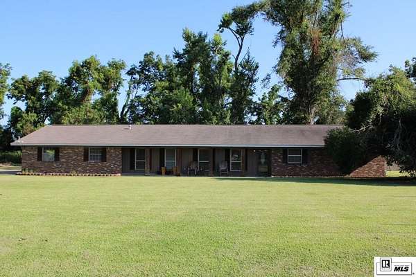 1.63 Acres of Land with Home for Sale in Lake Providence, Louisiana