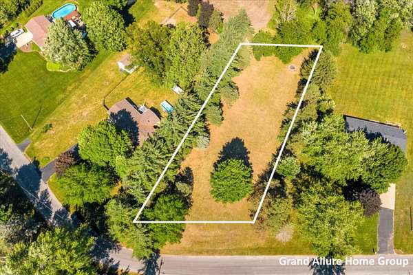 0.97 Acres of Residential Land for Sale in Middleville, Michigan