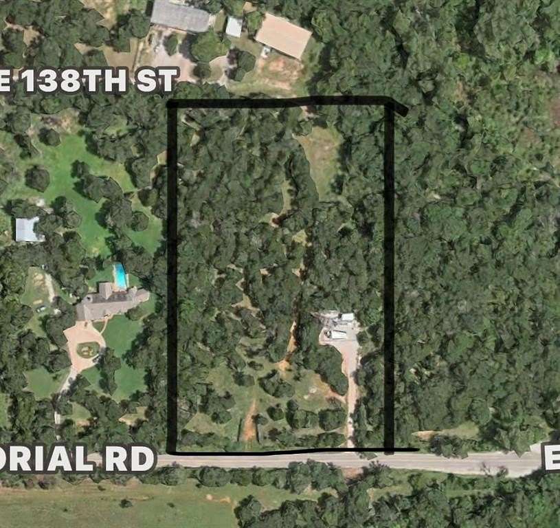4.53 Acres of Mixed-Use Land for Sale in Edmond, Oklahoma
