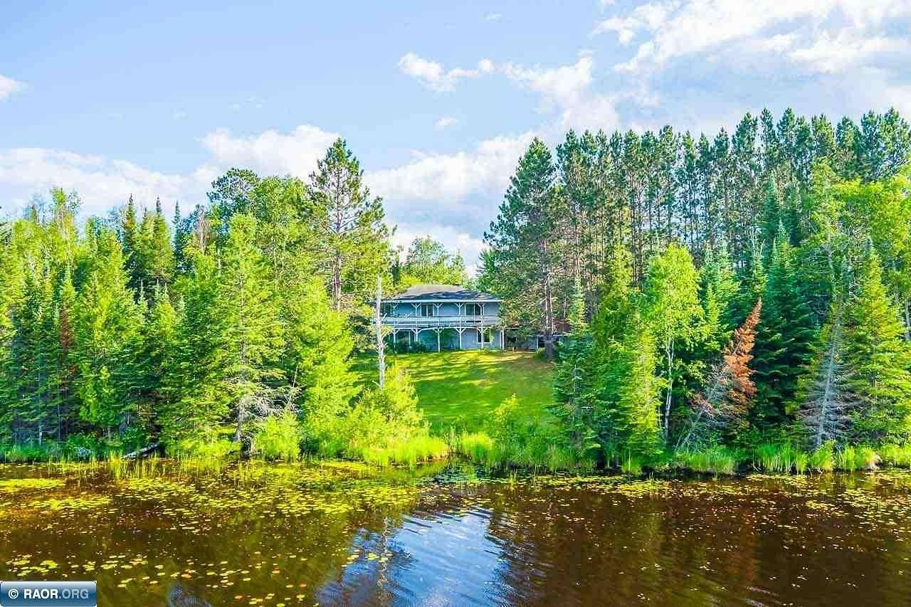 4.67 Acres of Land with Home for Sale in Hibbing, Minnesota
