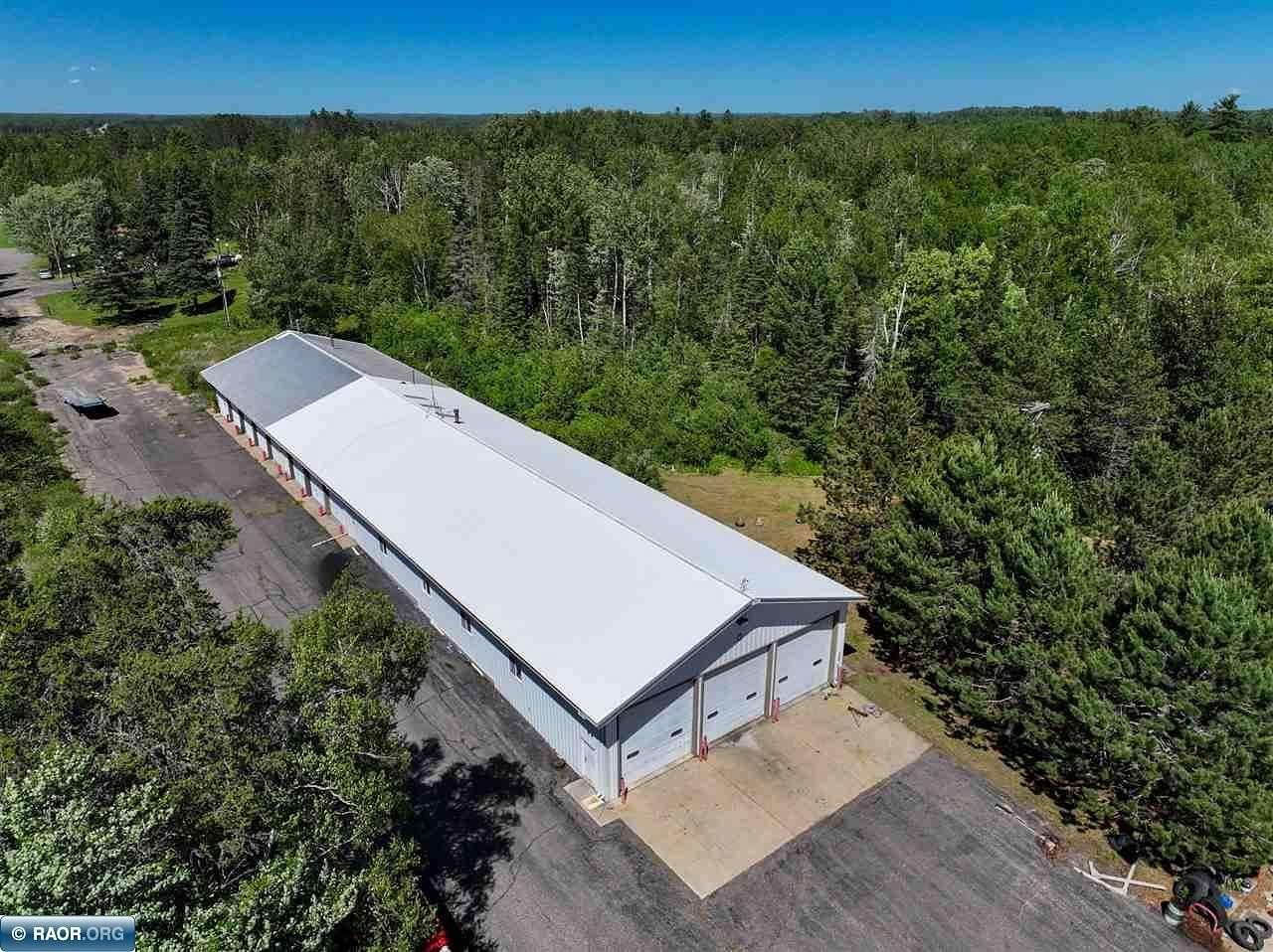 15.3 Acres of Commercial Land for Sale in Virginia, Minnesota