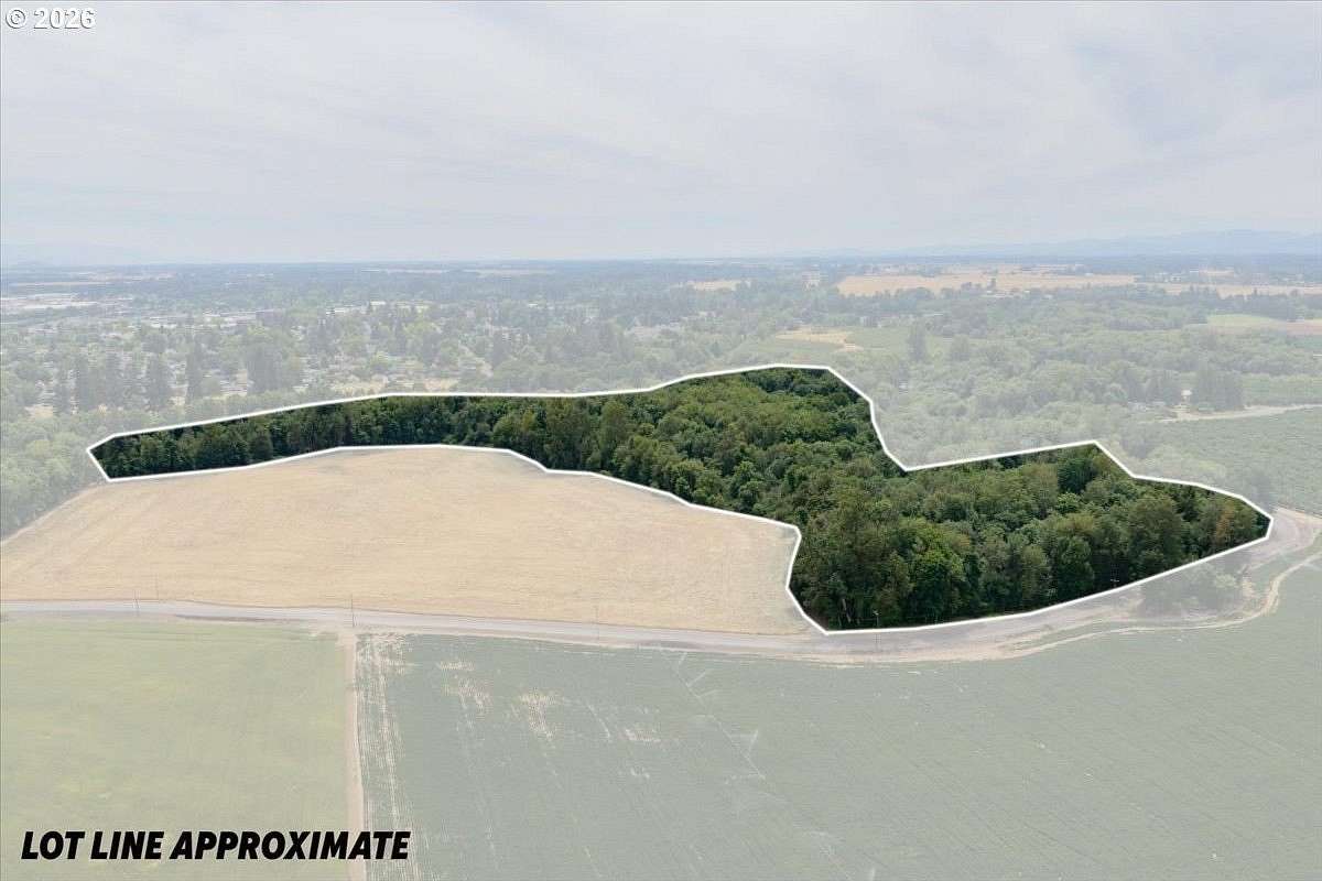 27 Acres of Land for Sale in Albany, Oregon