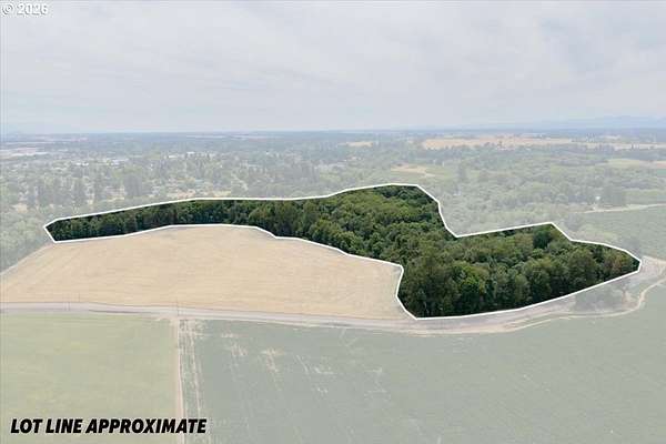 27 Acres of Land for Sale in Albany, Oregon