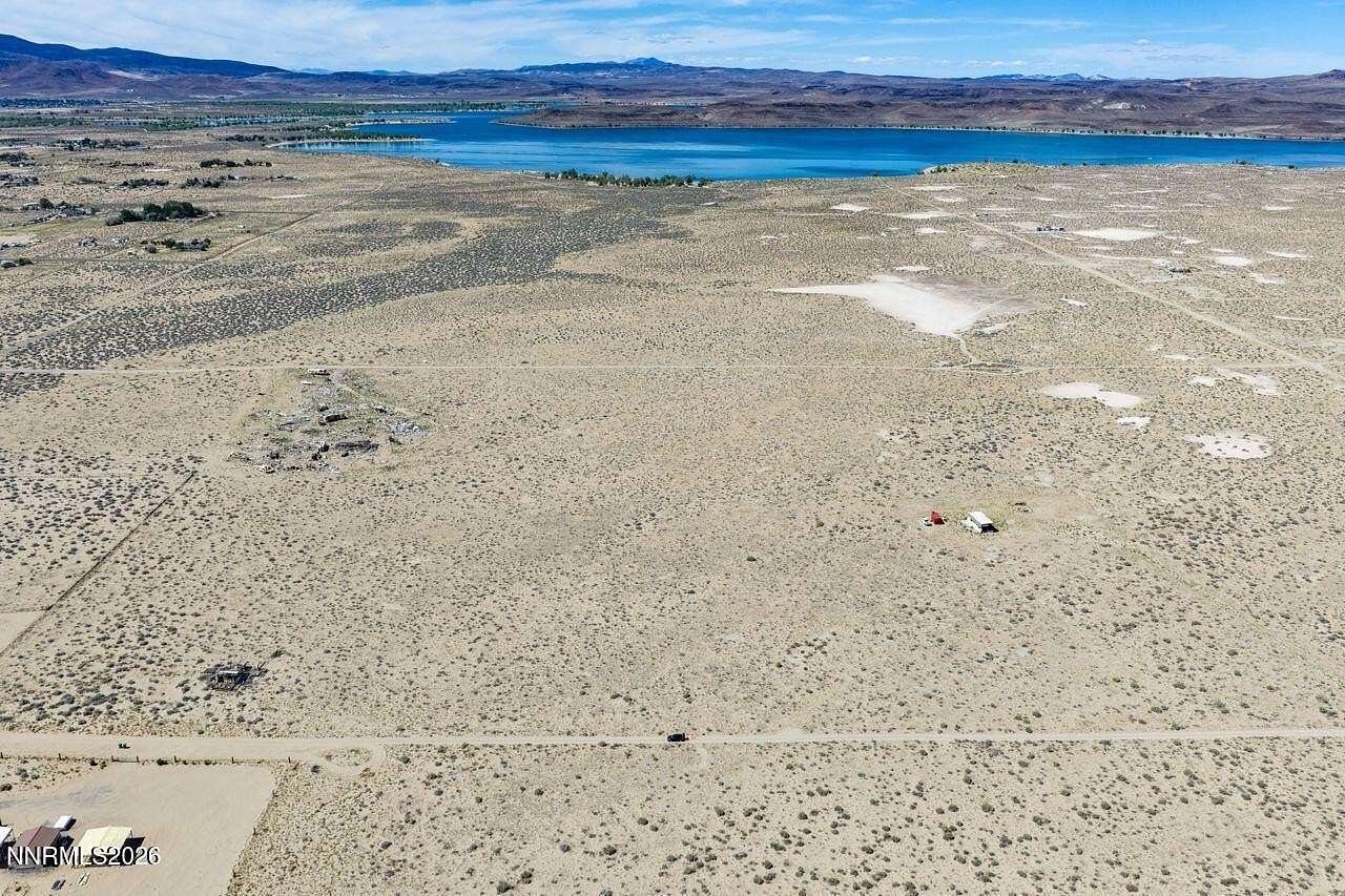 4.77 Acres of Residential Land for Sale in Silver Springs, Nevada