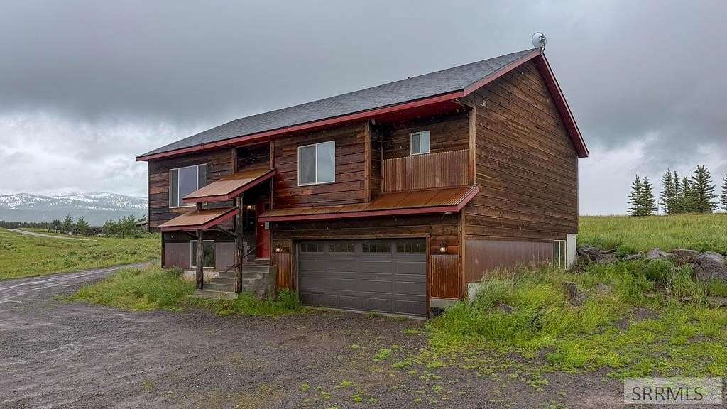 1.76 Acres of Land with Home for Sale in Island Park, Idaho