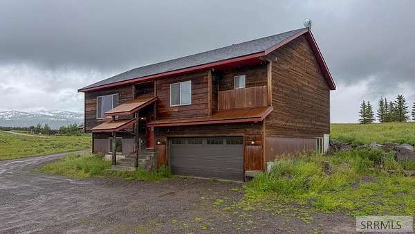 1.76 Acres of Land with Home for Sale in Island Park, Idaho