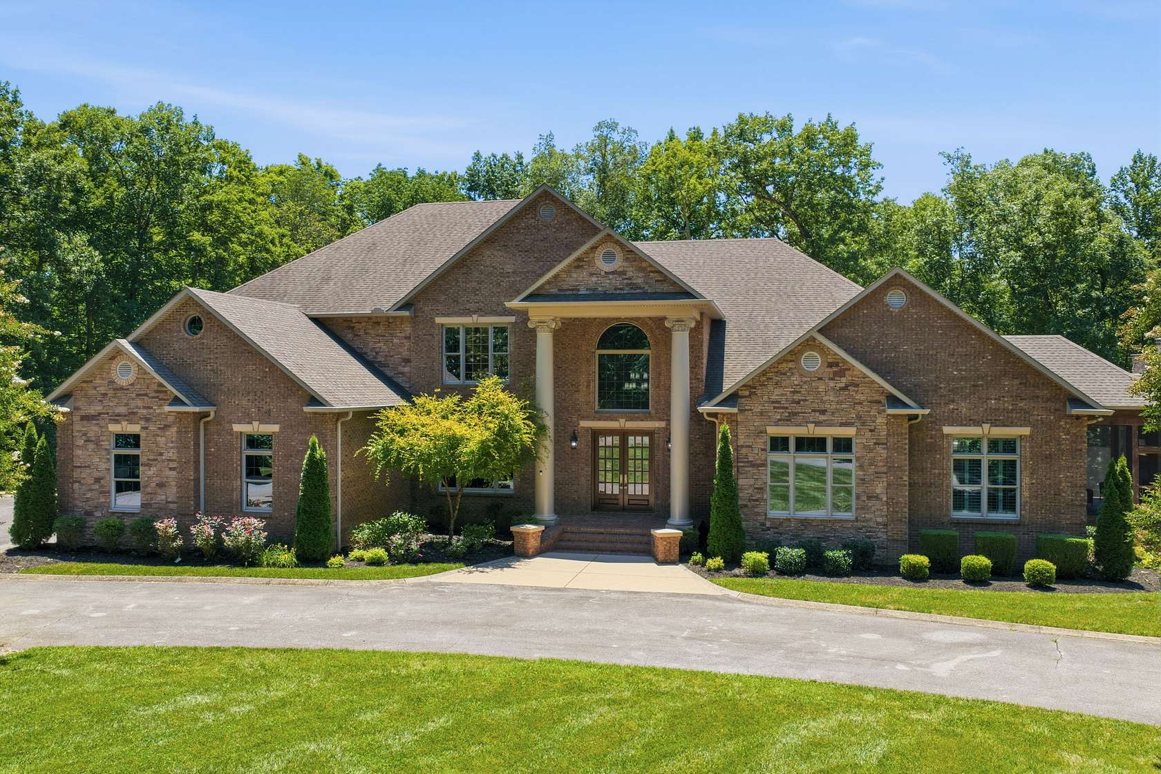 32.4 Acres of Recreational Land with Home for Sale in Winchester, Tennessee