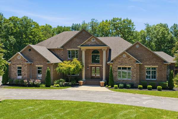 32.4 Acres of Recreational Land with Home for Sale in Winchester, Tennessee