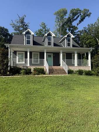 1.6 Acres of Land with Home for Auction in Greenbrier, Tennessee