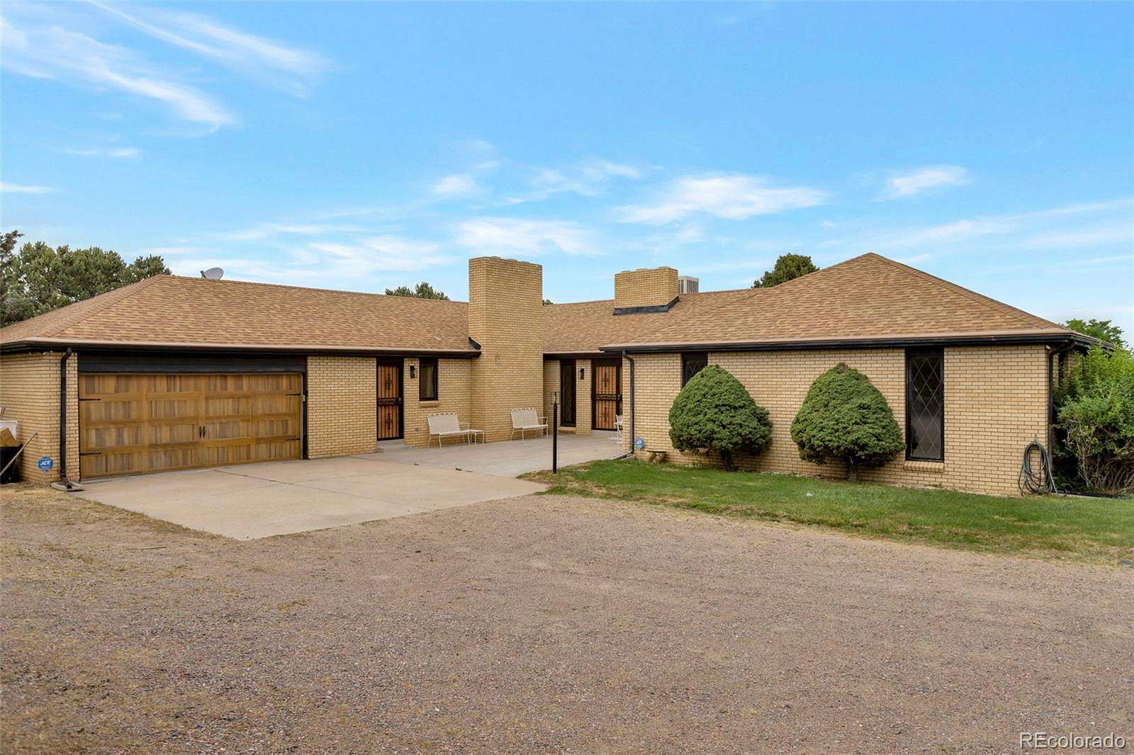 1.9 Acres of Land with Home for Sale in Lone Tree, Colorado