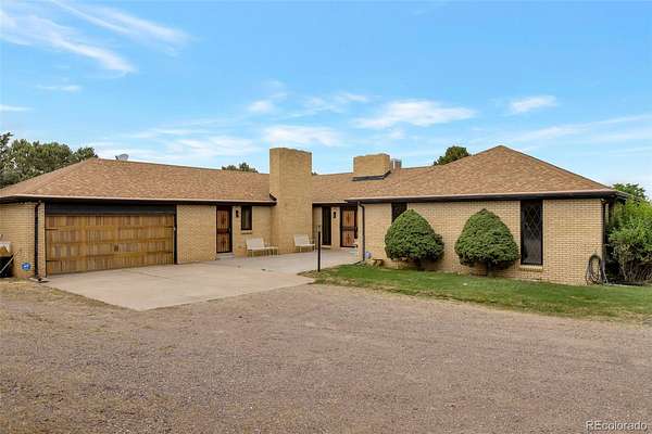 1.9 Acres of Land with Home for Sale in Lone Tree, Colorado