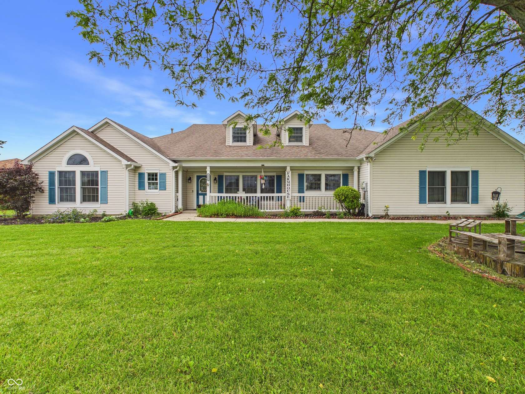 10 Acres of Land with Home for Sale in Indianapolis, Indiana