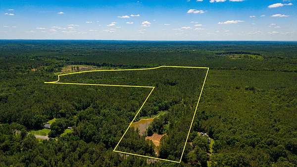 55.1 Acres of Recreational & Residential Land for Sale in Starkville, Mississippi