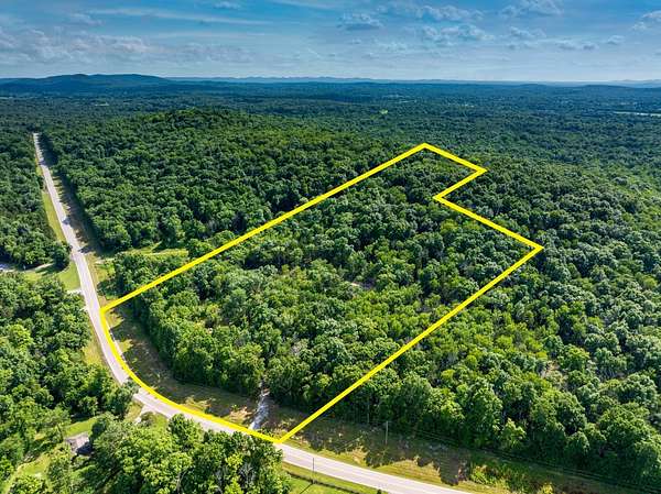 21 Acres of Land for Auction in Readyville, Tennessee