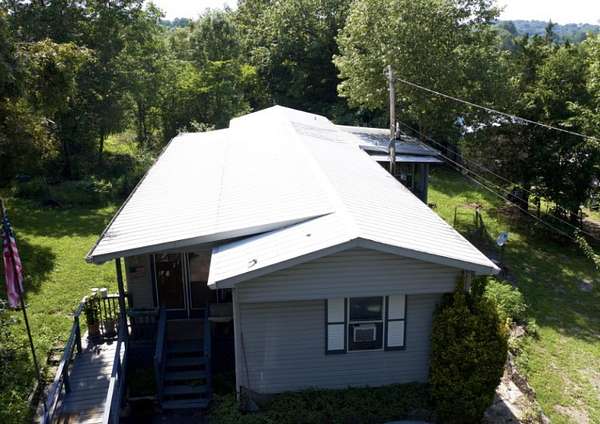 1.9 Acres of Land with Home for Auction in Lebanon, Tennessee