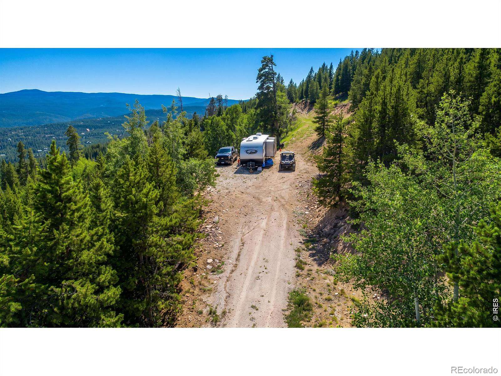 1.77 Acres of Land for Sale in Red Feather Lakes, Colorado
