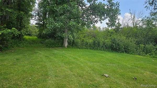 19.8 Acres of Recreational & Residential Land for Sale in Putnam Township, Michigan