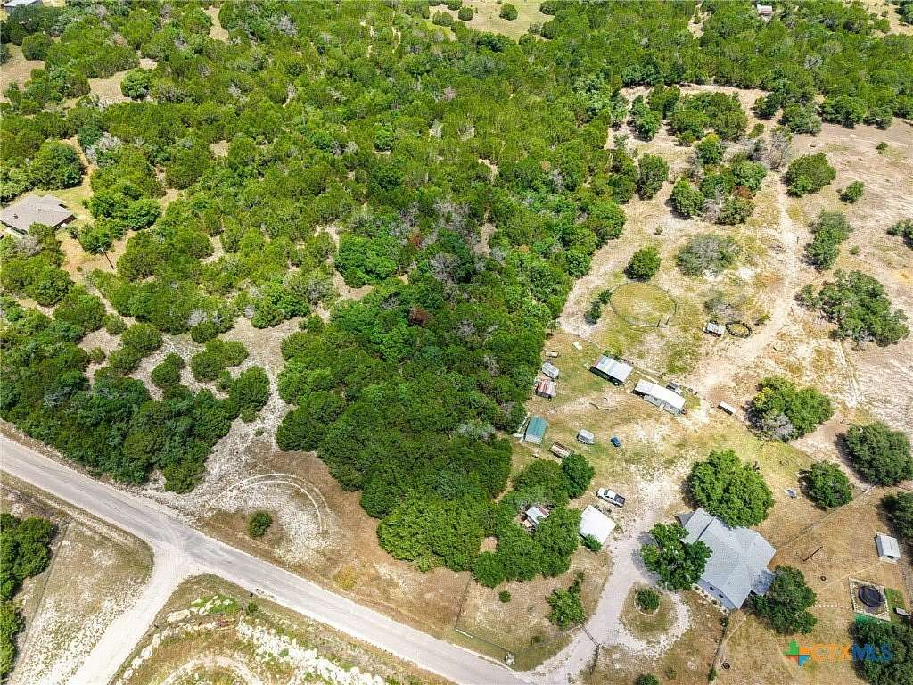 4.24 Acres of Residential Land for Sale in Kempner, Texas