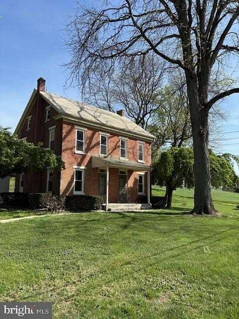 1.6 Acres of Land with Home for Lease in Fleetwood, Pennsylvania