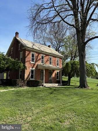 1.6 Acres of Land with Home for Lease in Fleetwood, Pennsylvania