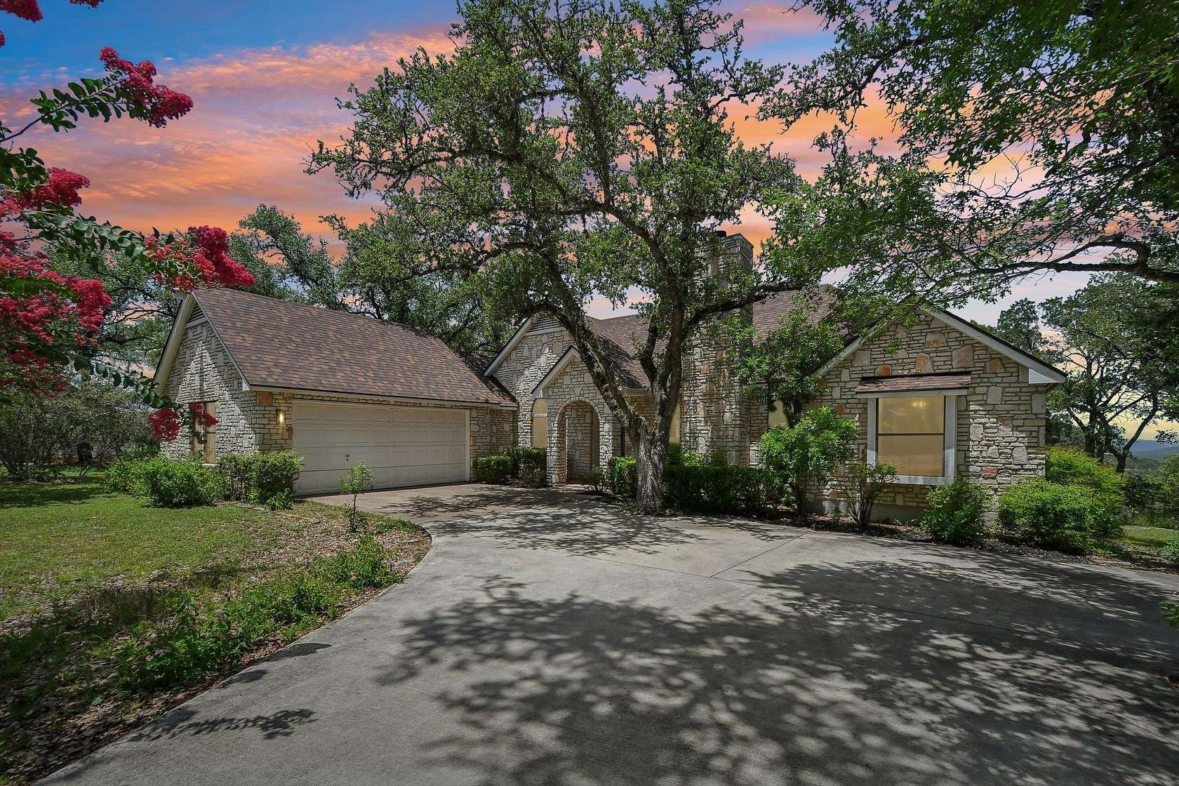 3.18 Acres of Land with Home for Sale in Wimberley, Texas