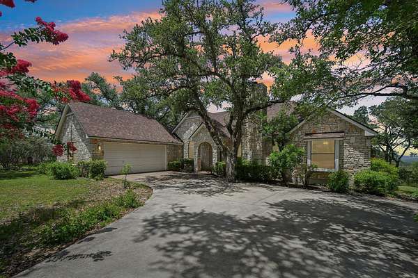 3.18 Acres of Land with Home for Sale in Wimberley, Texas
