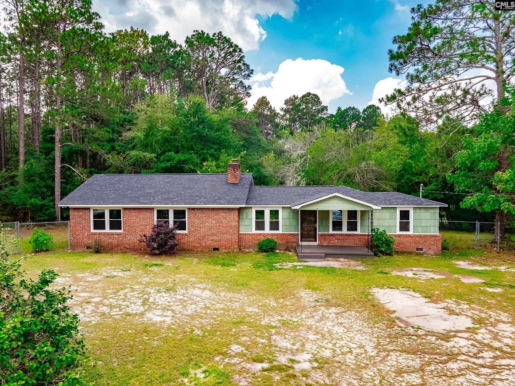 2.2 Acres of Land with Home for Sale in West Columbia, South Carolina