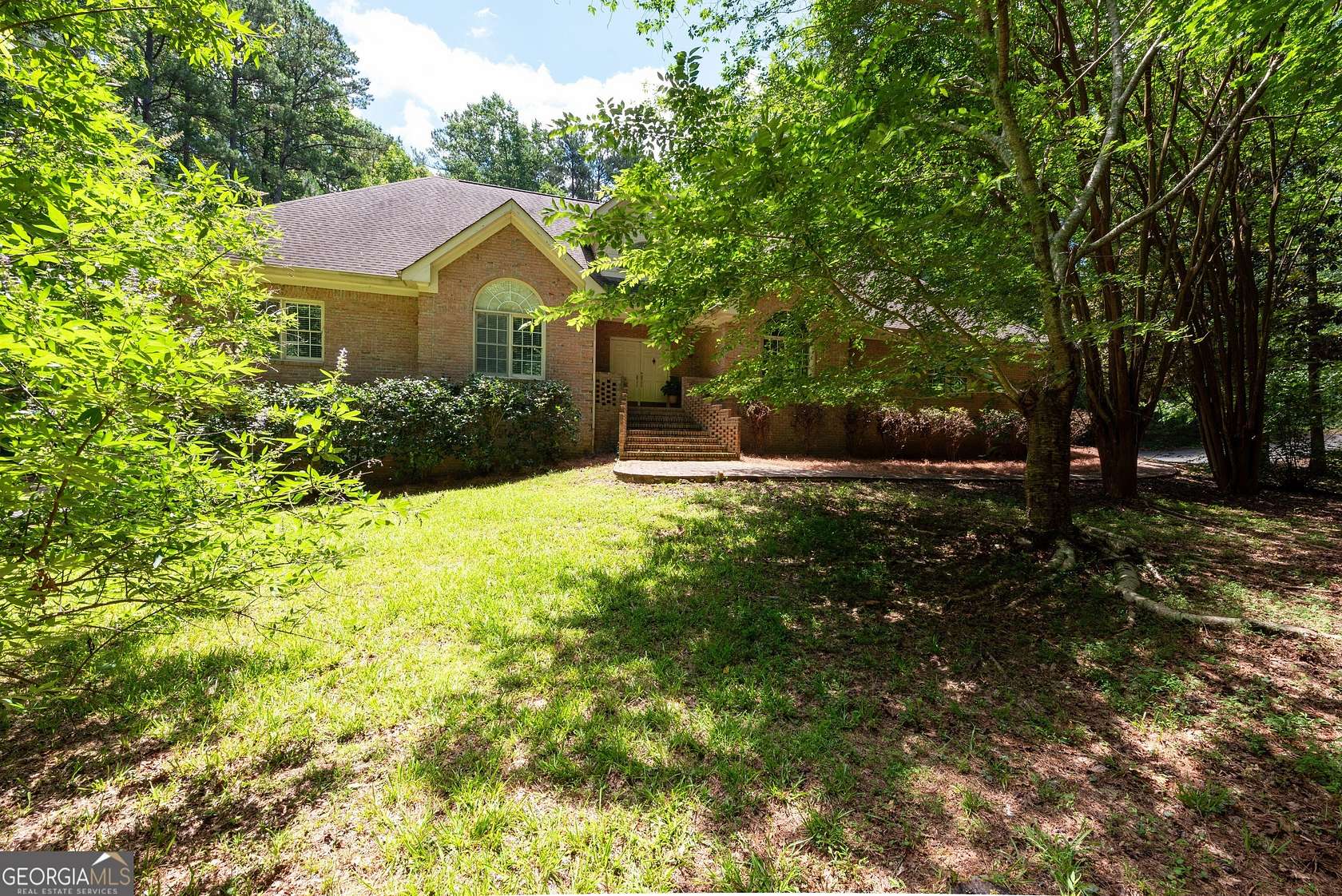 7.28 Acres of Land with Home for Sale in Monroe, Georgia