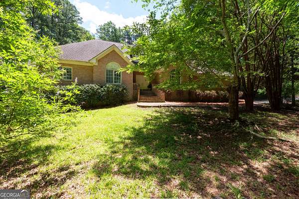 7.28 Acres of Land with Home for Sale in Monroe, Georgia