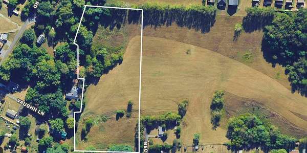 7.48 Acres of Residential Land for Sale in Pulaski, Virginia