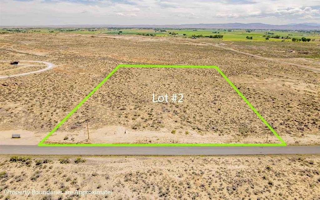 7.27 Acres of Residential Land for Sale in Powell, Wyoming