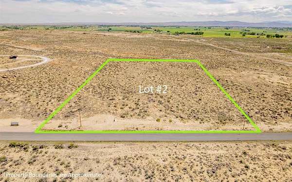 7.27 Acres of Residential Land for Sale in Powell, Wyoming
