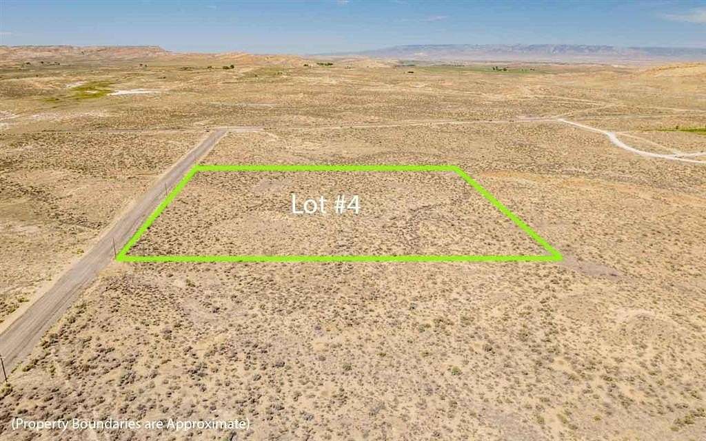 7.57 Acres of Residential Land for Sale in Powell, Wyoming