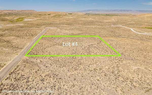 7.57 Acres of Residential Land for Sale in Powell, Wyoming