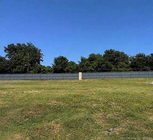 0.28 Acres of Residential Land for Sale in Tulsa, Oklahoma
