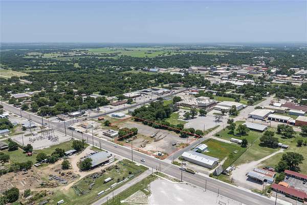 2.78 Acres of Commercial Land for Sale in De Leon, Texas