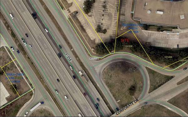 0.24 Acres of Commercial Land for Sale in Lewisville, Texas